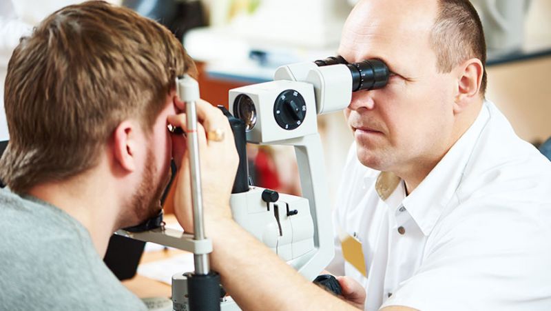 Top Tips for Healthy Eyes