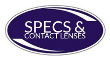 Specs & Contact Lenses