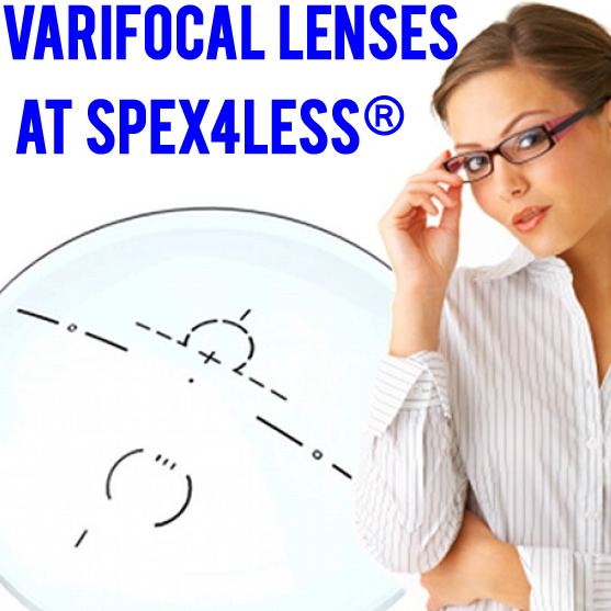 Varifocal lenses.