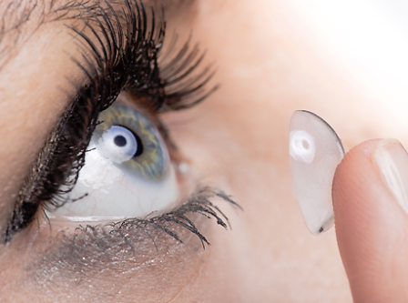 Contact Lenses