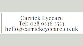 Carrick Eyecare - formerly JL McAteer