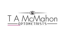 T. A. McMAHON OPTOMETRISTS